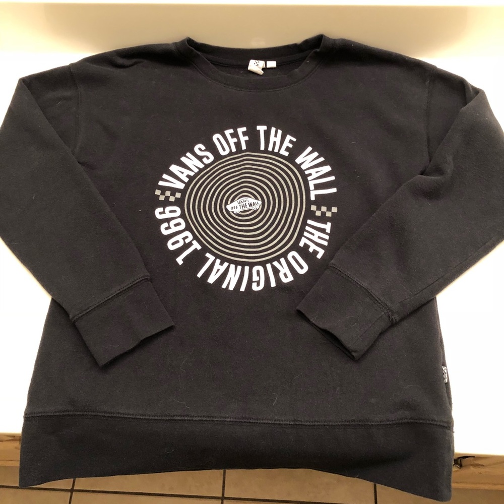 Vans sweatshirt